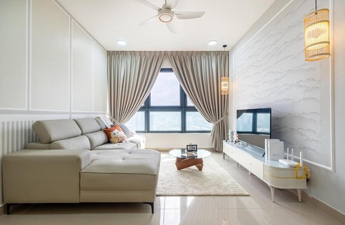 Taman Pertama Apartment | M Vertica Tower D By Feel Home