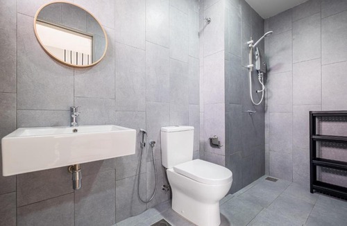 Taman Pertama Apartment | M Vertica Tower D By Feel Home