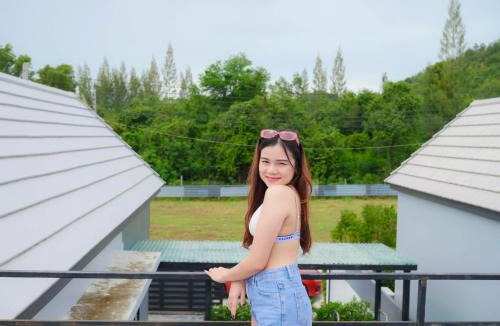 Cha-am Villa | M View Pool villa
