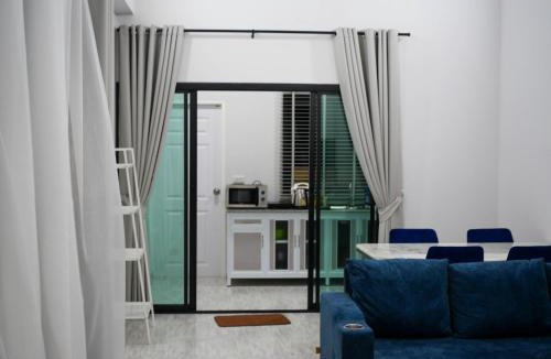 Cha-am Villa | M View Pool villa