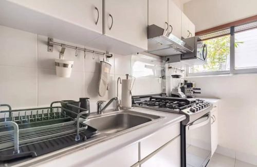 La Condesa Apartment | M102- 2BR/2BTH - One Bedroom Apartment, Sleeps 5