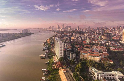 Daun Penh Hotel | M9 Kirirom Hotel