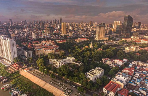 Daun Penh Hotel | M9 Kirirom Hotel
