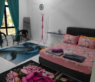 Batu Buruk House | MAA Roomstay B