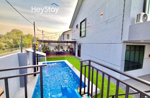 Gua House | MaaiVilla 22Pax4B4B PrivatePool Pooltable BBQ