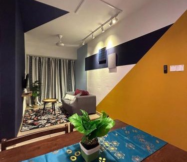 Penampang Apartment | Mabuti homestay