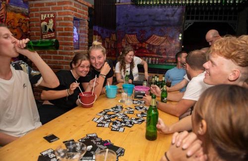 Chana Songkhram Hostel | Mad Monkey Bangkok