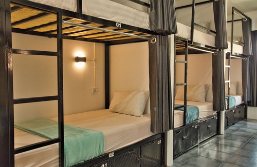 Kampot Hostel | Mad Monkey Kampot