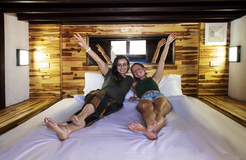 Luang Prabang Hostel | Mad Monkey Luang Prabang