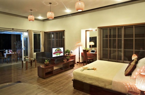 Madagui Town Resort | Madagui Forest City
