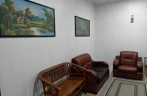 Paka House | MadAni Homestay D'Paka