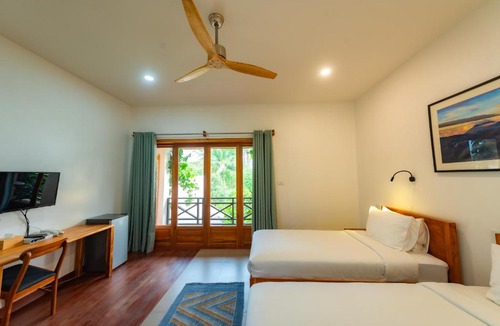 Luang Prabang Hotel | Madilao Hotel