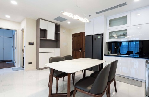 Little Japan Apartment | Madison Saigon - ANGIA Hospitality