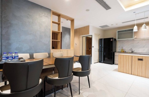 Little Japan Apartment | MADISON Saigon Luxury Citypoint