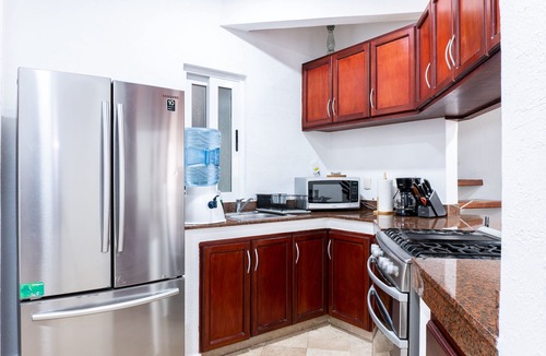 Gonzalo Guerrero Condo | Magic Paradise by BRIC Vacation - 3 bedroom Penthouse steps from Mamita's Beach!