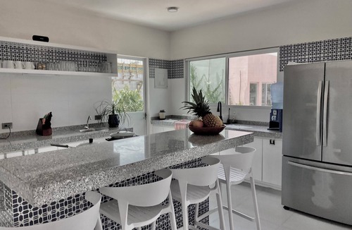 Barra de Colotepec Villa | Magnificent beachfront villa in Puerto Escondido, Oaxaca,