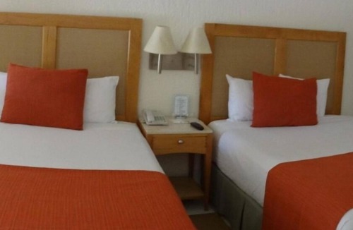 Campo de Golf Fonatur Hotel | Magnificent 1BR Condo near Gulf of California Beach