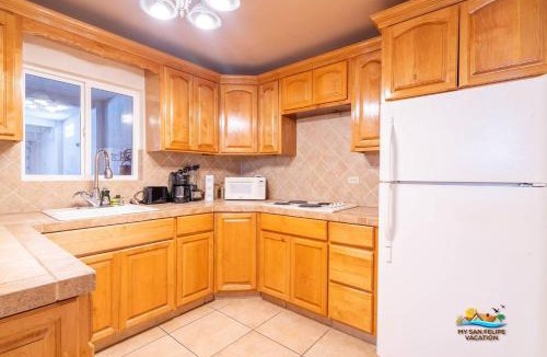 Villas de Las Palmas House | Magnificent San Felipe Beach side condo - Jerry`s condo #1