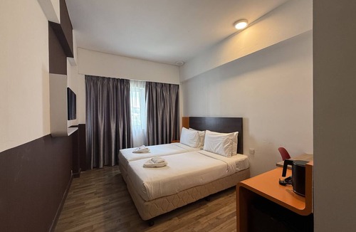 Kampung Bukit Dukong Hotel | MagTree Cheras