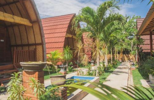 Goris House | Maha Nusa Menjangan