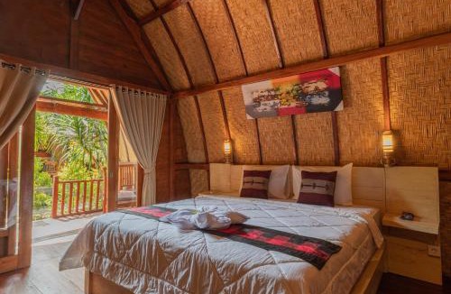 Goris House | Maha Nusa Menjangan