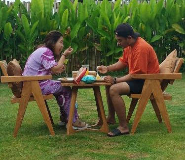 Songan Villa | Mahadanu Villa & Glamping