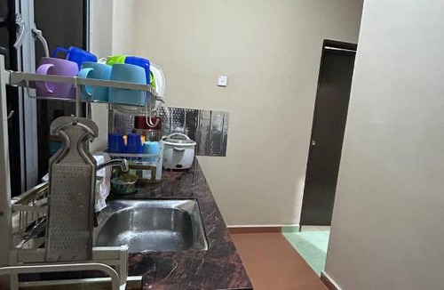 Setiu House | Mahasa Penarik Homestay