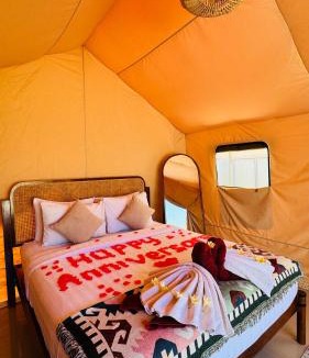Toya Bungkah Apartment | MaHe Glamping