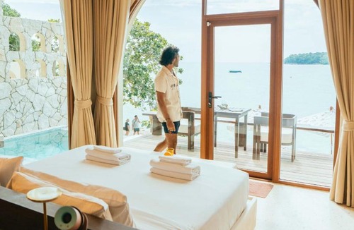 Rayong Resort | Mahina villa resort Koh Samet มาฮิน่า วิลล่า รีสอร์ท เกาะเสม็ด