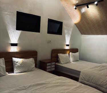 Dieng Kulon Villa | Mahkota Swiss Villa Dieng
