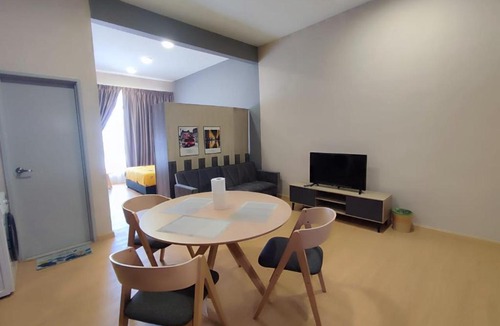 Kuantan Apartment | Mahkota Valley AMAZING#Pool View Studio Suite