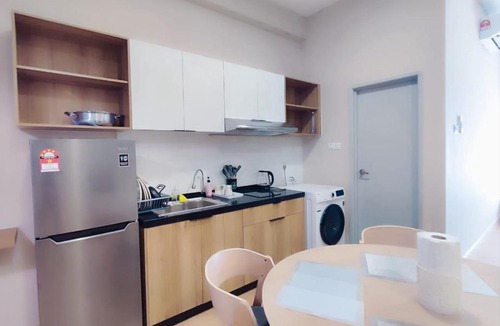 Kuantan Apartment | Mahkota Valley AMAZING#Pool View Studio Suite