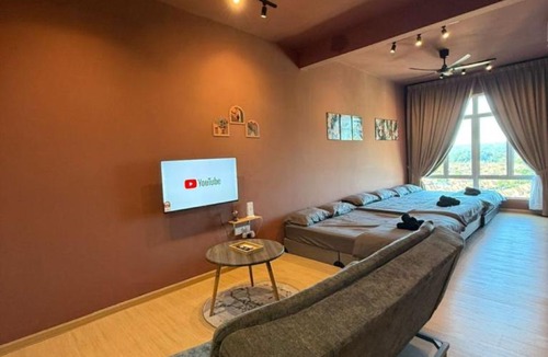 Kuantan Apartment | Mahkota Valley Suite