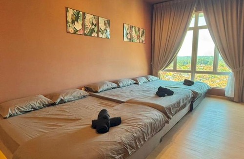 Kuantan Apartment | Mahkota Valley Suite