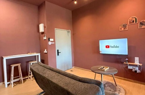 Kuantan Apartment | Mahkota Valley Suite