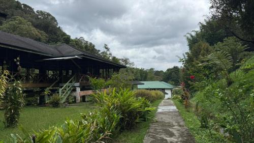 Tambunan Cabin | Mahua Lodge and Campsite