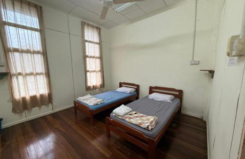 Tambunan Cabin | Mahua Lodge and Campsite