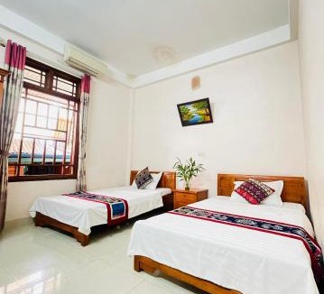 Chieng Chau Hostel | Mai Chau Bình Minh Hotel
