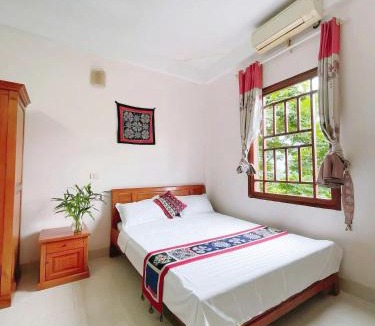 Chieng Chau Hostel | Mai Chau Bình Minh Hotel
