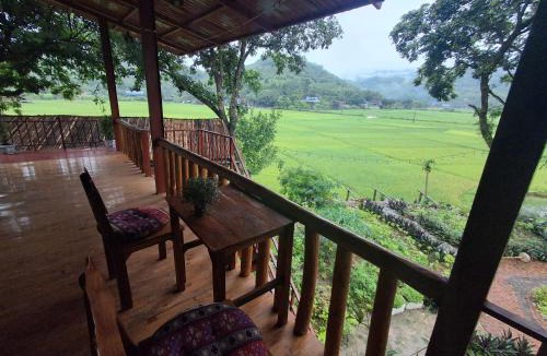 Mai Chau House | Mai Chau Hillside Homestay