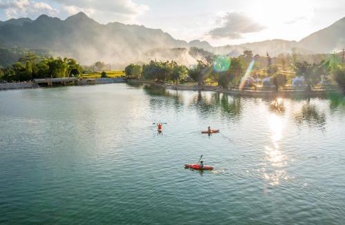 Chieng Chau Cabin | Mai Chau Lodge