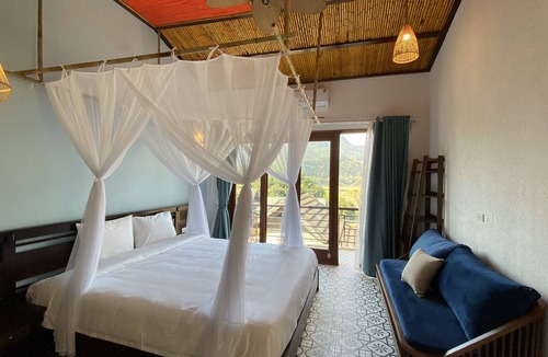Chieng Chau Hostel | Mai Chau Rustic Home - Hostel