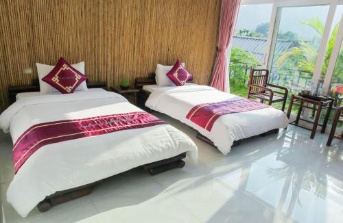 Lac Village Hotel | Mai Chau Sunset Boutique Hotel