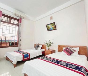 Mai Chau House | Mai Chau Wooden Boutique Homestay