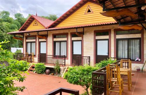 Chieng Chau Hotel | Mai Chau Xanh Bungalow
