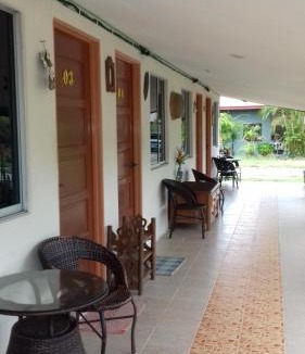 Lubok Buaya Hotel | Mai Chenang Guesthouse