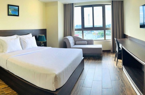 Tay Ninh Hotel | Mai Vy Hotel Tay Ninh