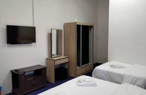 Kampung Tanduk Hotel | MAIDAM Inn