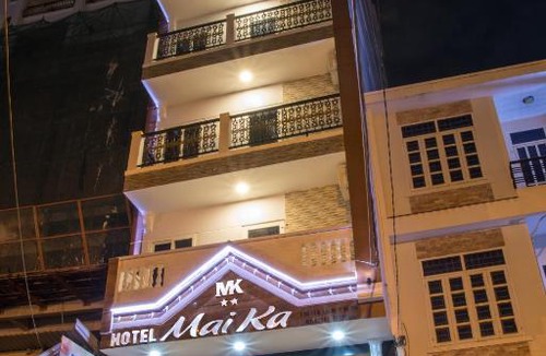 Tran Phu Beach Hotel | Maika Hotel Nha Trang