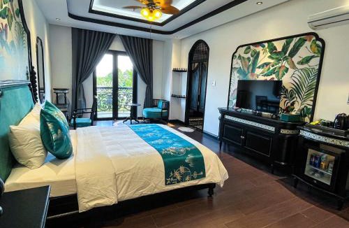Hiep Ninh Hotel | MAISON CAMELLIA Hotel